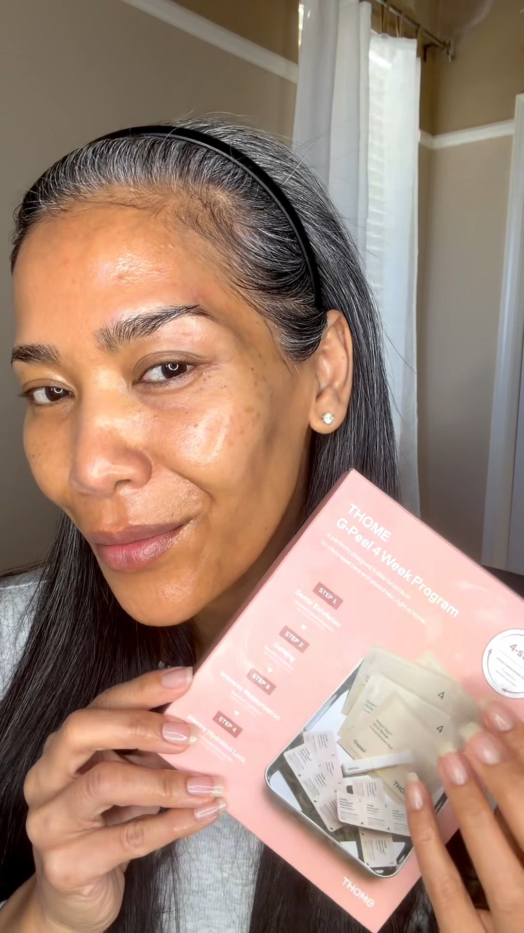 Thome week 3 G peel kit