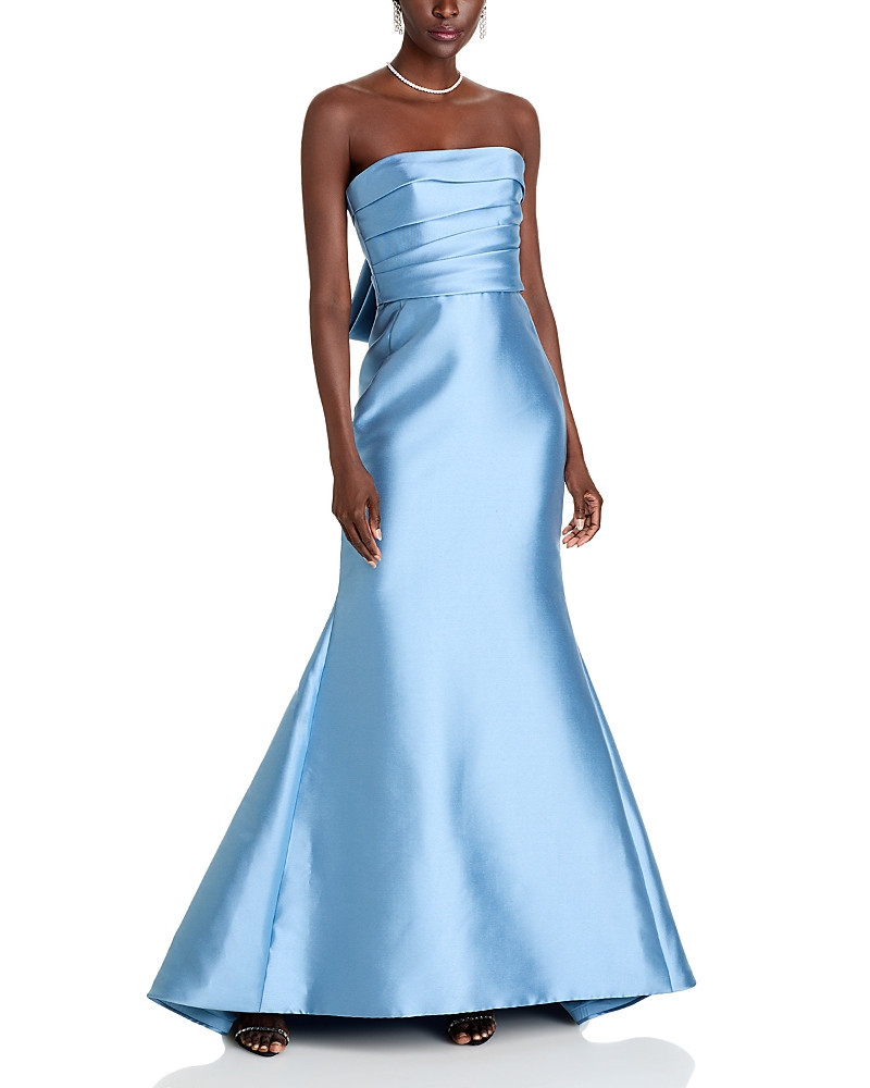 Amsale Strapless Gown | Bloomingdale's (US)