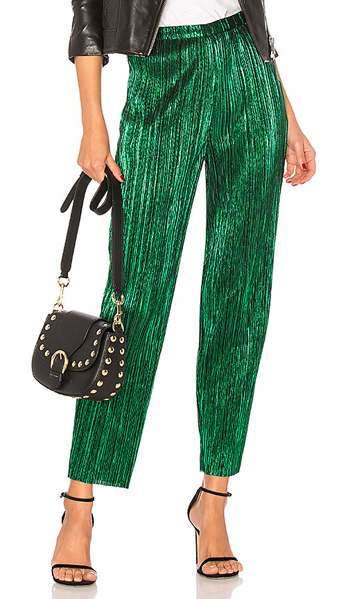 House of Harlow 1960 Kate Pant in Green. - size L (also in XS) | Revolve Clothing