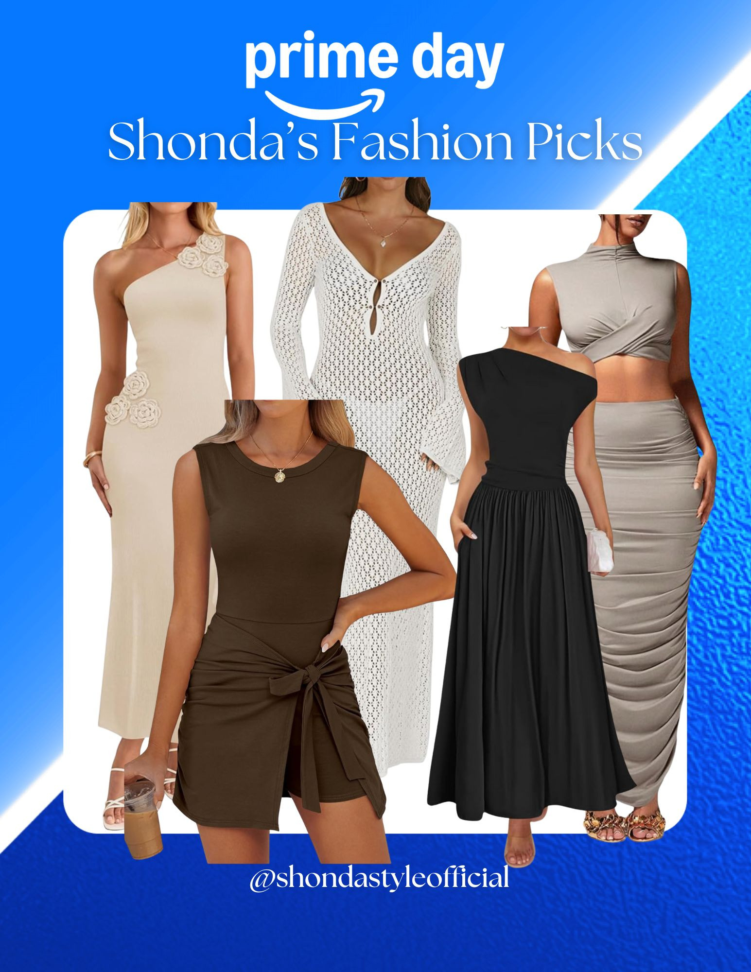 Amazon Prime Day Fashion Picks On Sale Now! 

 #LTKSaleAlert #LTKFindsUnder50