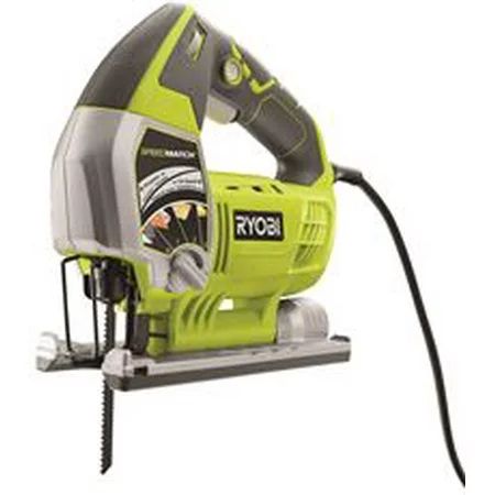 Ryobi 6.1-Amp Variable Speed Orbital Jigsaw With Speed Match | Walmart (US)