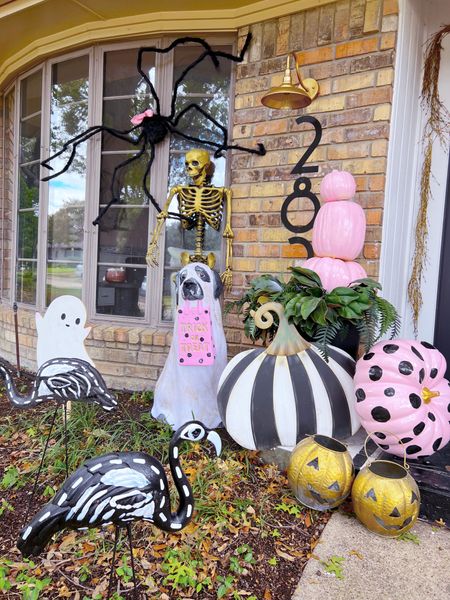 Halloween
Porch
Fall
Seasonal
Decor
Home
Skeleton
Pumpkin
Pink


#LTKSeasonal #LTKhome #LTKHalloween