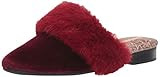 Taryn Rose Women's Braelyn Slipper, Oxblood, 6 M Medium US | Amazon (US)