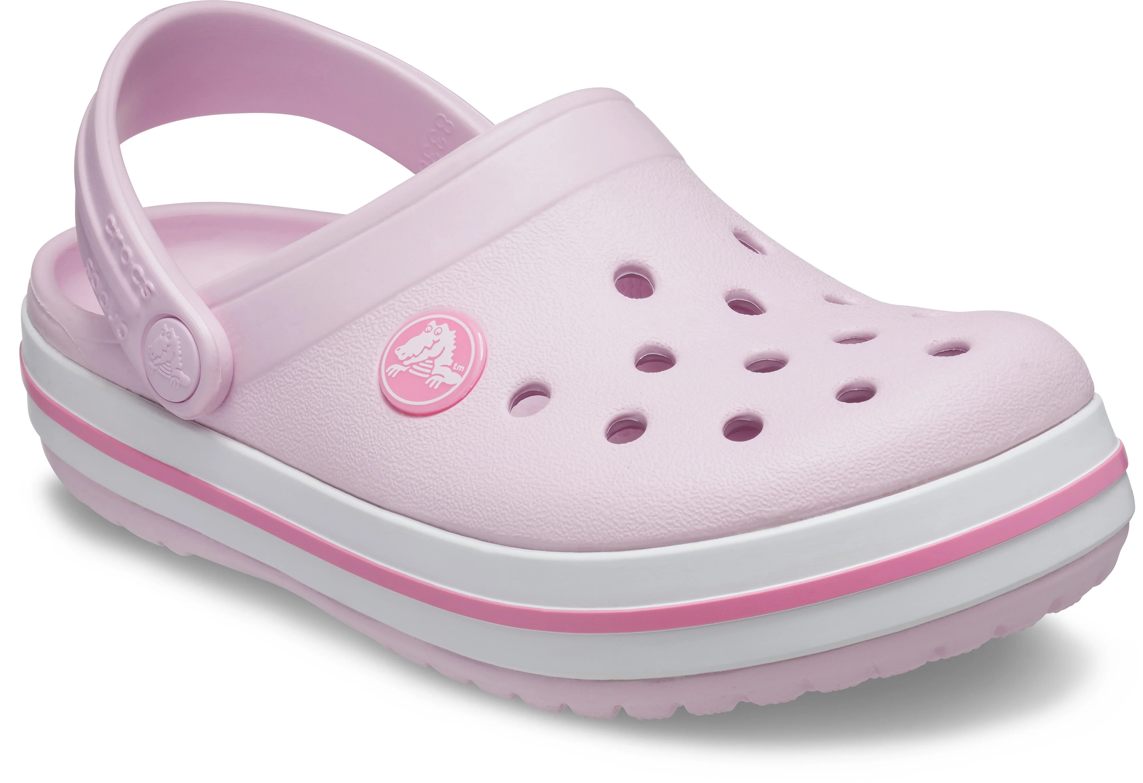 Crocs Toddler & Kids Crocband Clog | Walmart (US)