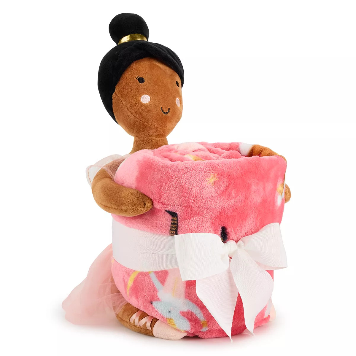The Big One Kids™ Ballerina Buddy & Throw Blanket Set | Kohl's