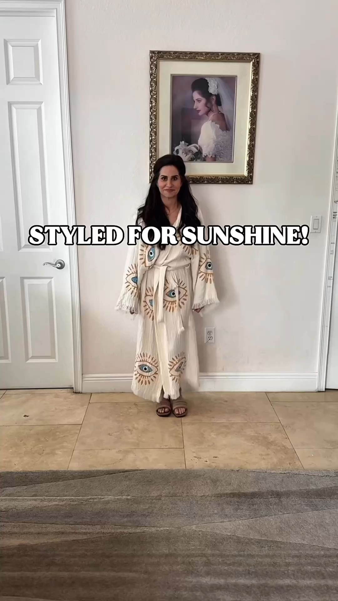 Mixed media dress! Lightweight knit top . Wearing a sm

#LTKStyleTip #LTKOver40 #LTKPetite