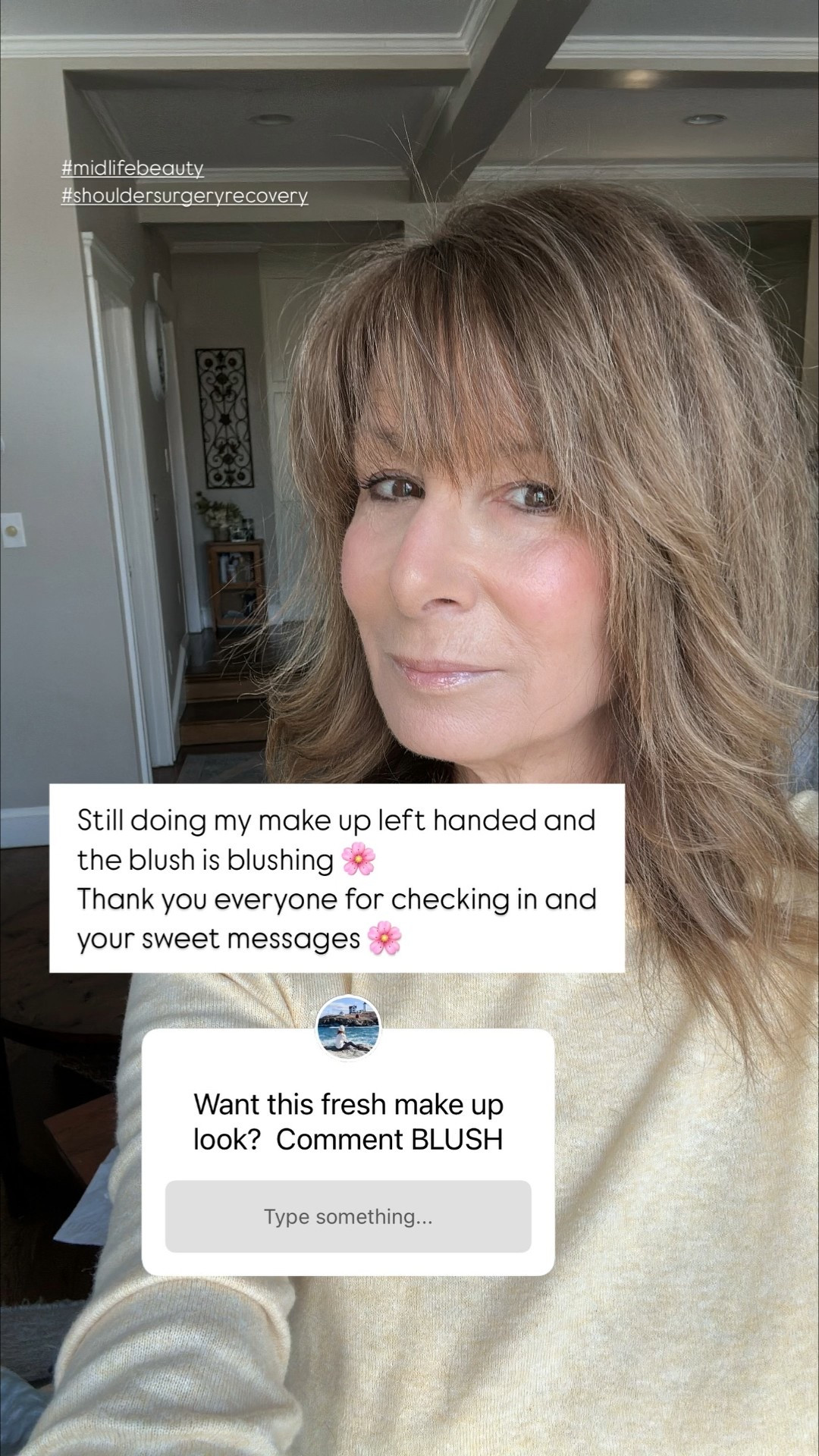 Fresh & Simple make up for Spring.
Let your natural beauty shine with these products.
#beauty #makeup #over50women


#LTKOver40 #LTKSeasonal