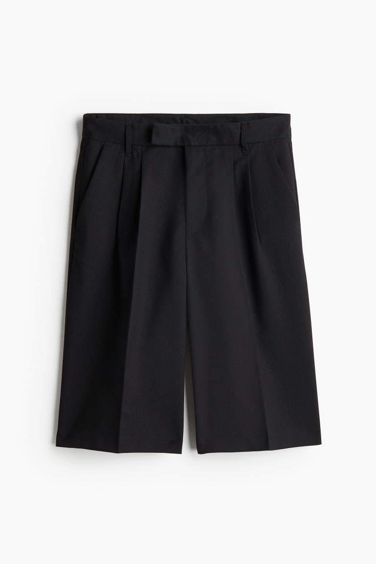Dressy Bermuda Shorts | H&M (US + CA)