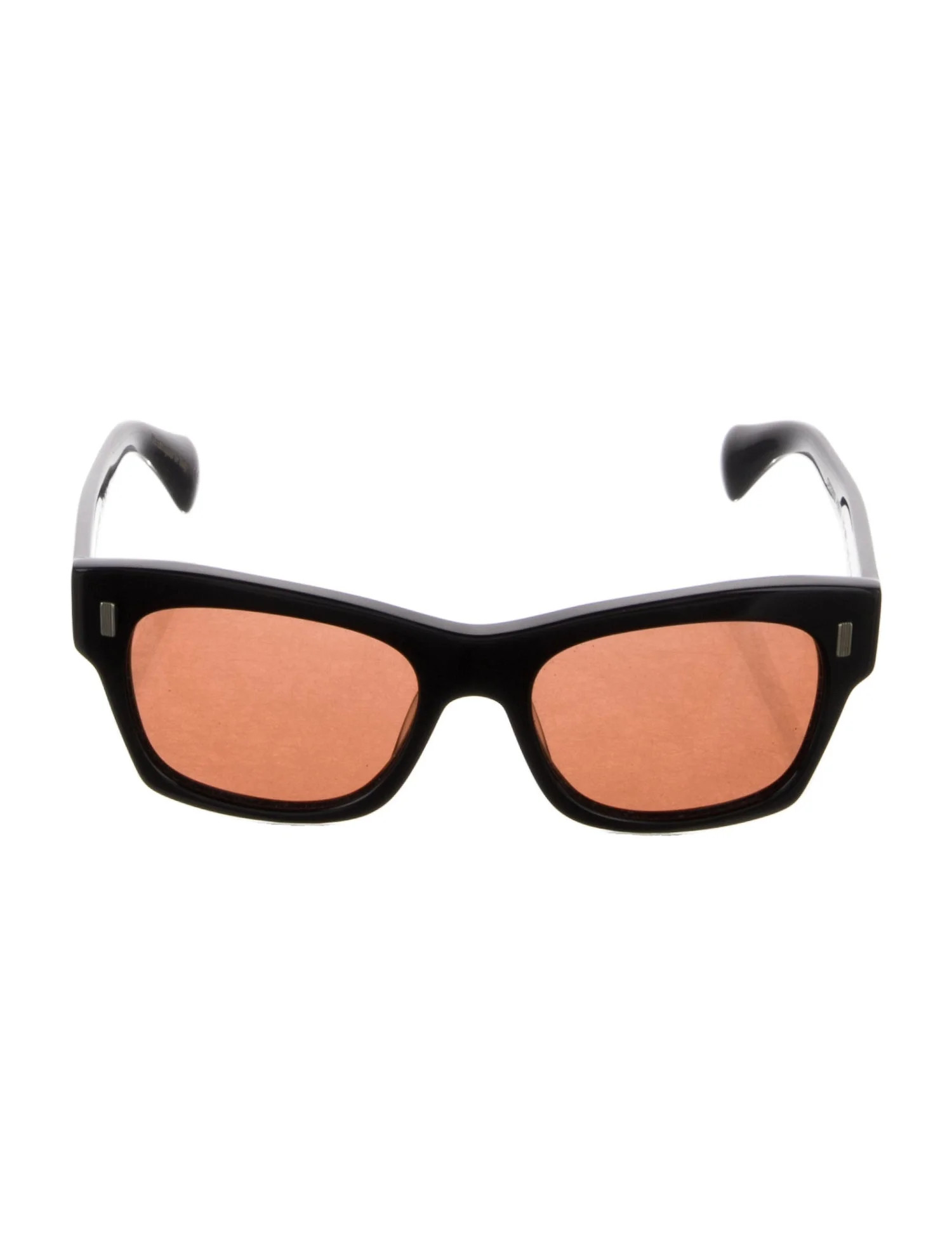 Square Tinted Sunglasses | The RealReal