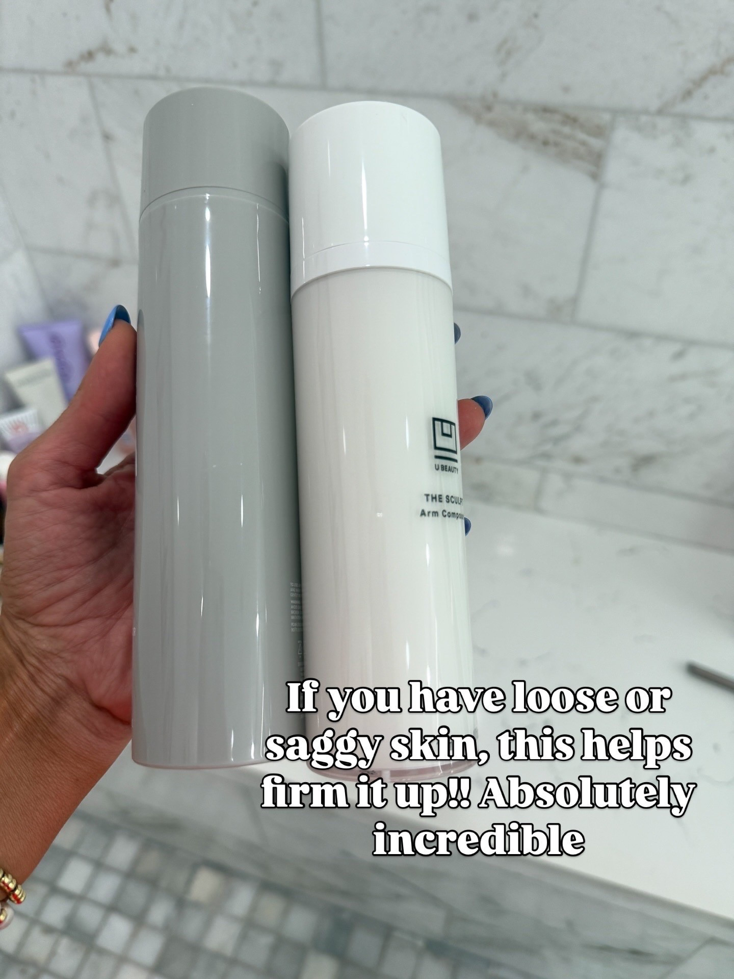 These are my favorite products from U Beauty if you’re dealing with saggy skin and want a lift. One targets the body while the other is specially formulated for the neck. Both help firm and tighten for a more youthful look.

skin lifting products, firming body lotion, neck firming cream, saggy skin treatment, skin tightening products, anti-aging skincare

#LTKSaleAlert #LTKStyleTip #LTKBeauty