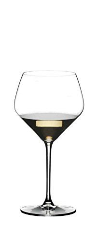 Riedel SST (SEE, SMELL, TASTE) Oaked Chardonnay Wine Glass, Set of 2 | Amazon (US)