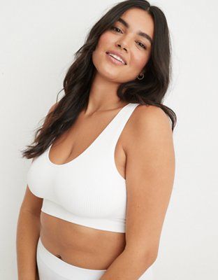 Aerie Seamless Padded Bralette | Aerie