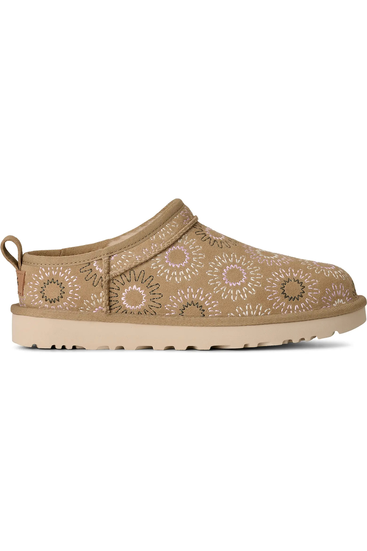 UGG® Classic Micro Genuine Shearling Lined Slip-On (Women) | Nordstromrack | Nordstrom Rack