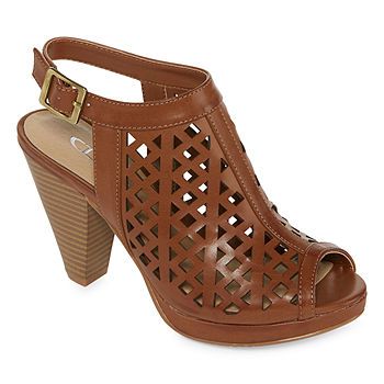 CL by Laundry Wishes Womens Heeled Sandals | JCPenney
