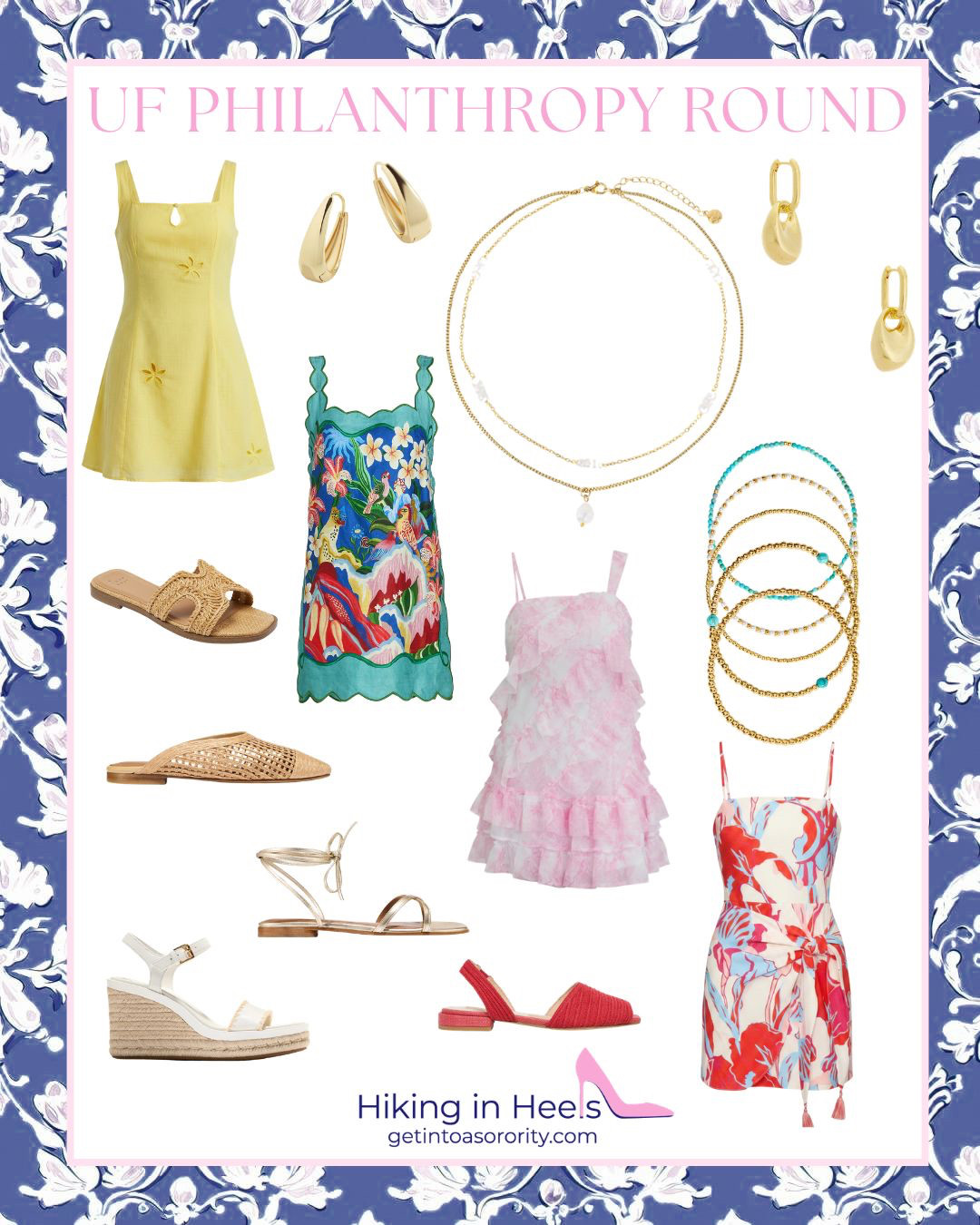 University of Flordia Philanthropy 

 