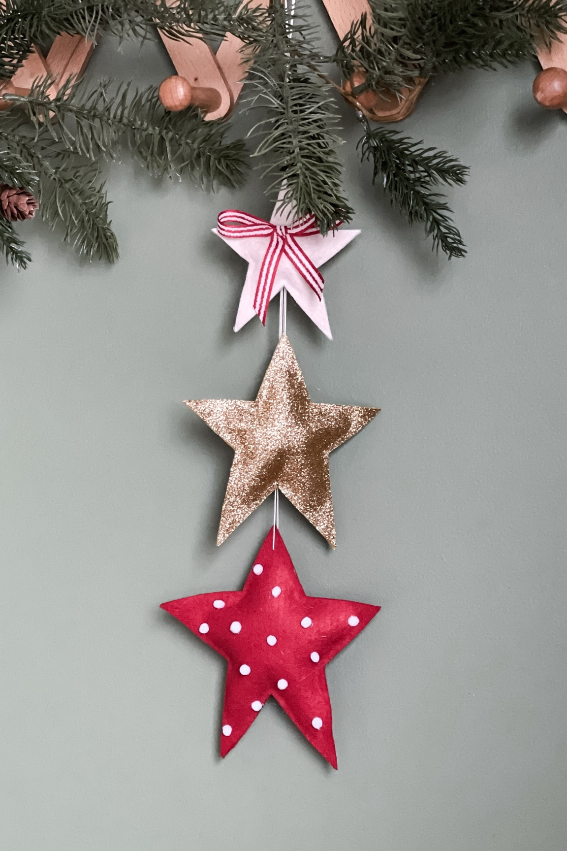 Make it a sparkling Christmas with these heat iron on sheets. Iron it on to felt to make some cute handmade decor!

#LTKSeasonal #LTKHoliday #LTKHome