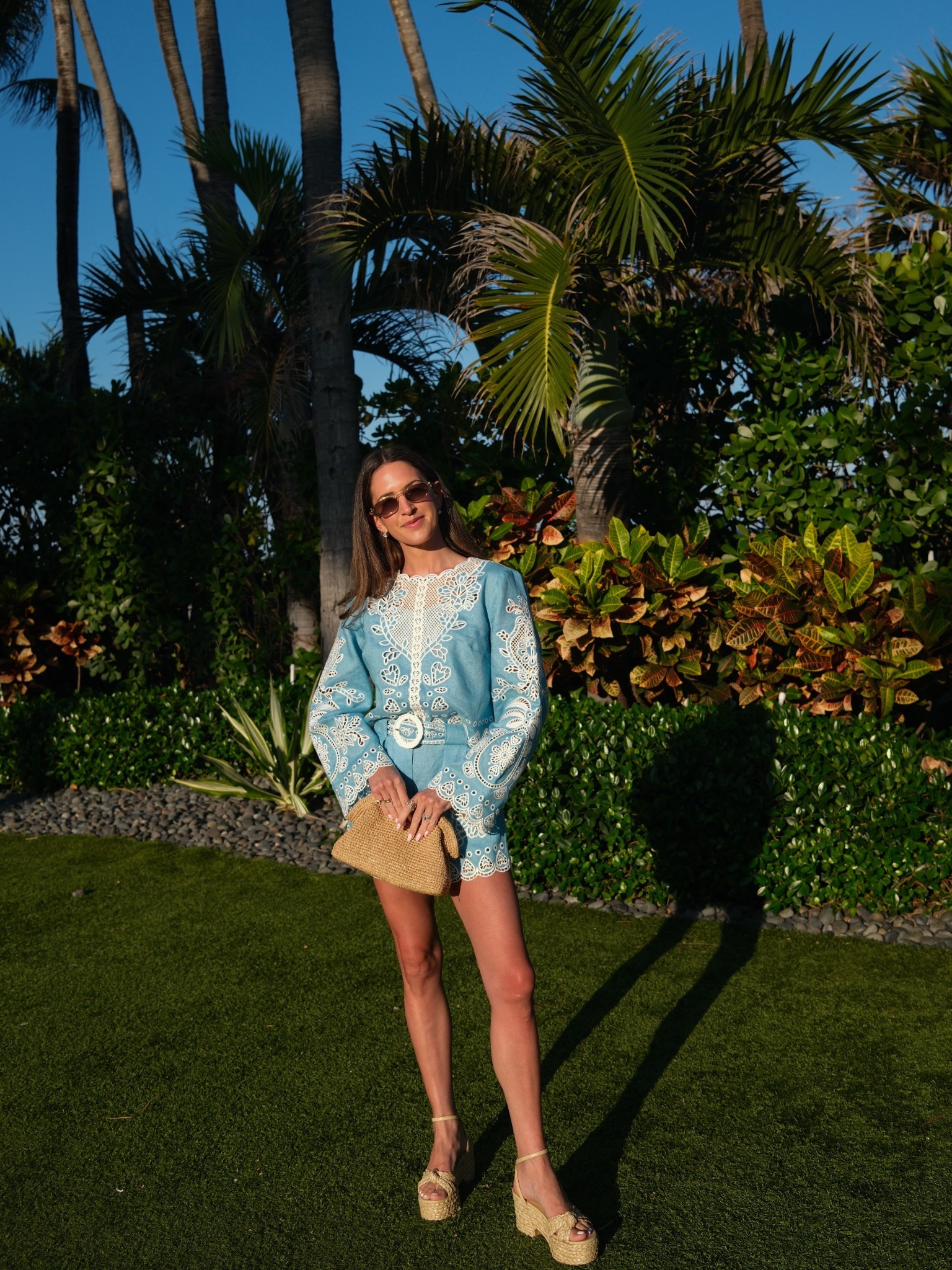 Size xsmall 

Matching set 
Vacation 
Summer outfit 
Spring trends 

#LTKTravel #LTKdayinmylife #LTKootd