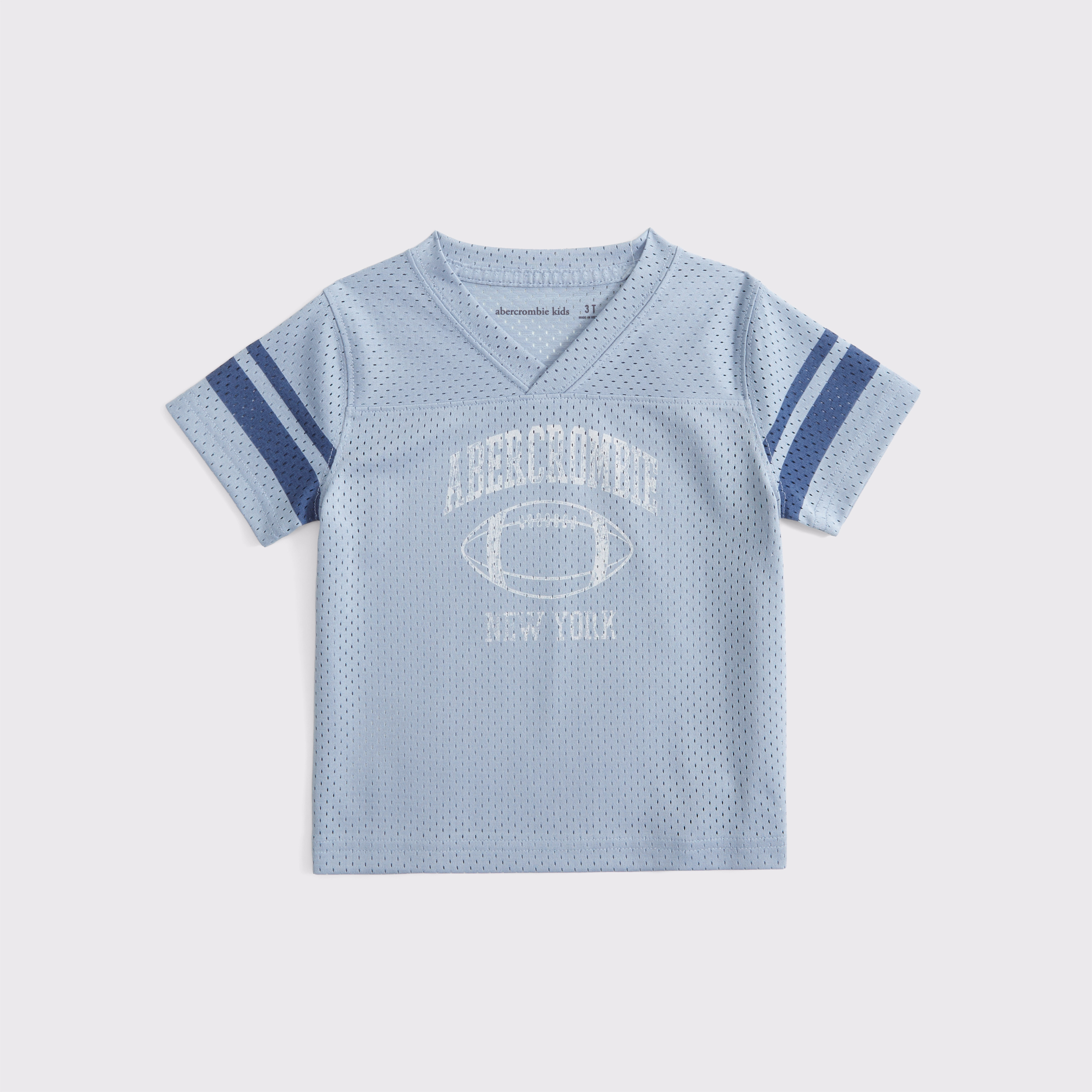 toddler logo jersey tee | Abercrombie & Fitch (US)