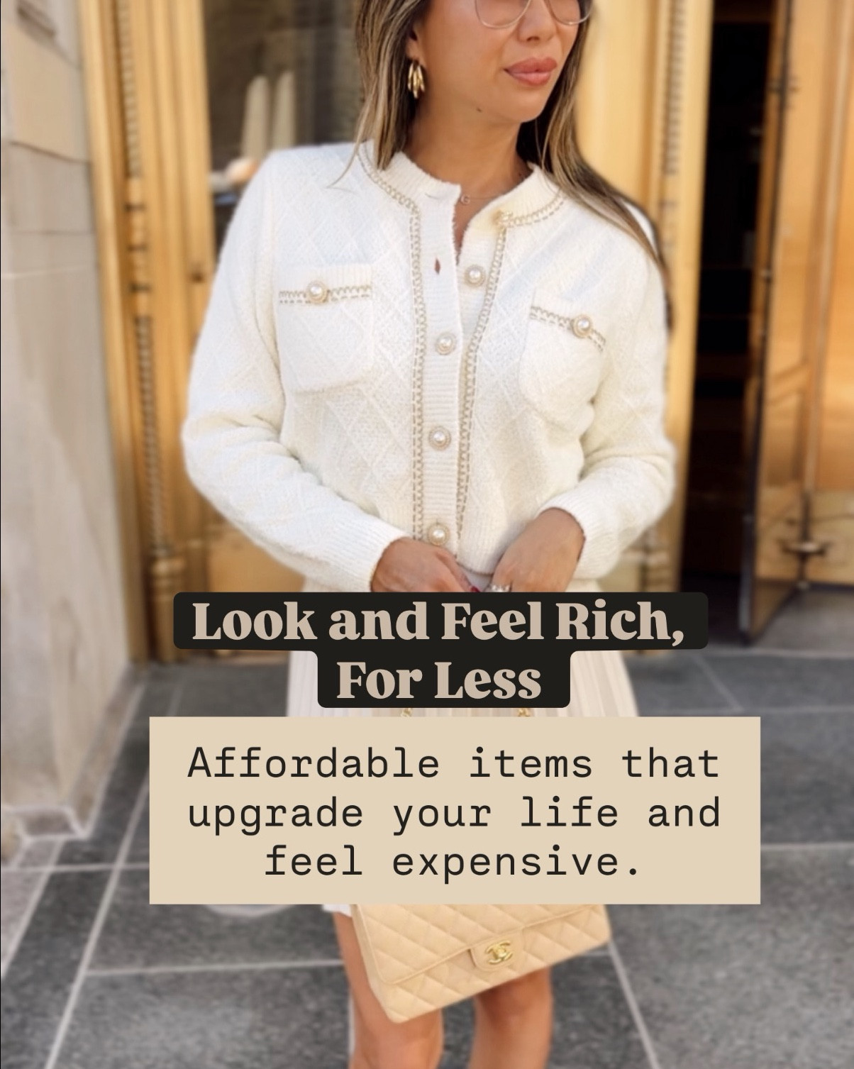 Some of my favorite. Look and feel rich for less. Some beauty self care favorites and items that look designer. Wearing a small in clothes  

#LTKfitnessgoals #LTKdayinmylife #LTKgrwm