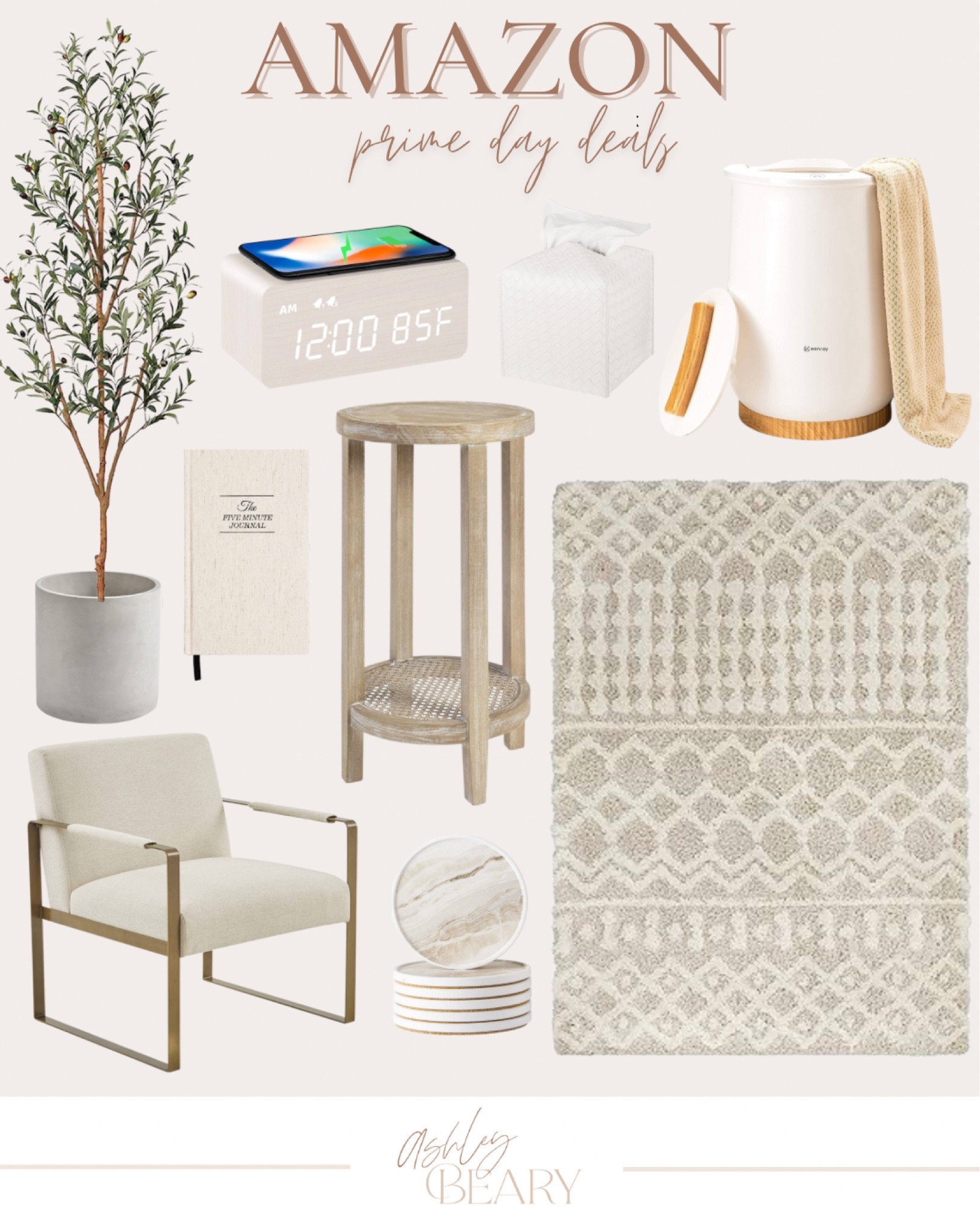 Amazon prime day home decor deals! 

Neutral aesthetic 

#LTKhome #LTKxPrime #LTKHolidaySale