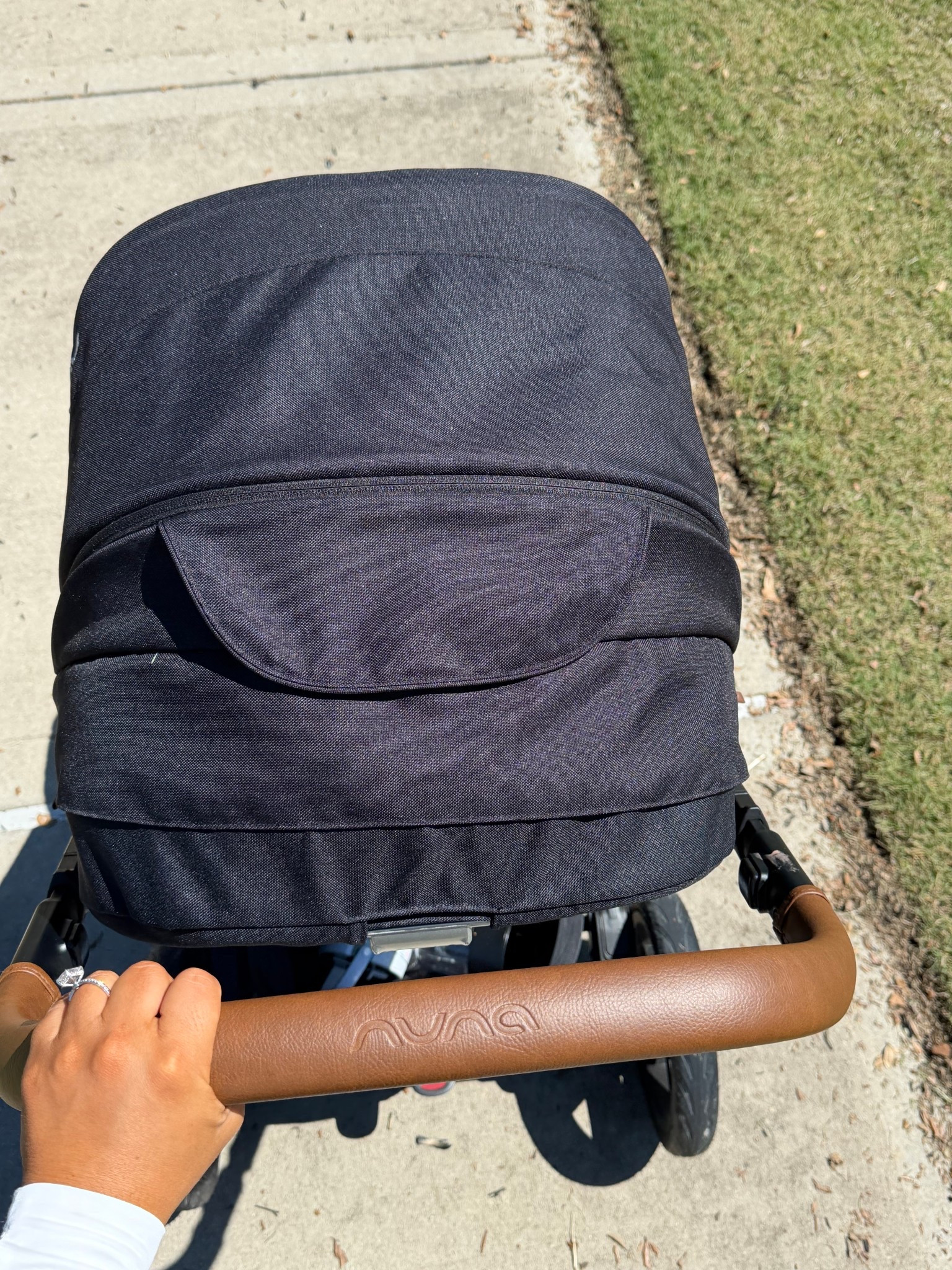 Stroller for out walks! 

Postpartum
Baby
Mom life
Baby registry 
Nuna 

#LTKKids #LTKBaby