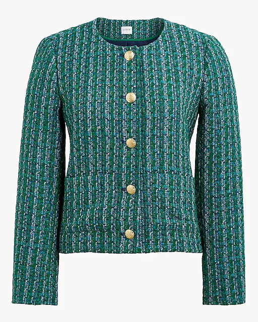 Tweed lady jacket | J.Crew Factory