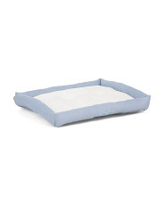 Ribbon Embroidered Crate Cuddler Pet Bed | Home | Marshalls | Marshalls