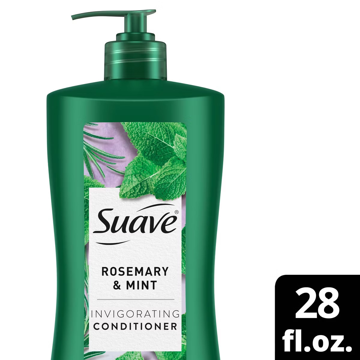 Suave Professionals Rosemary + Mint Invigorating Conditioner - 28 fl oz | Target