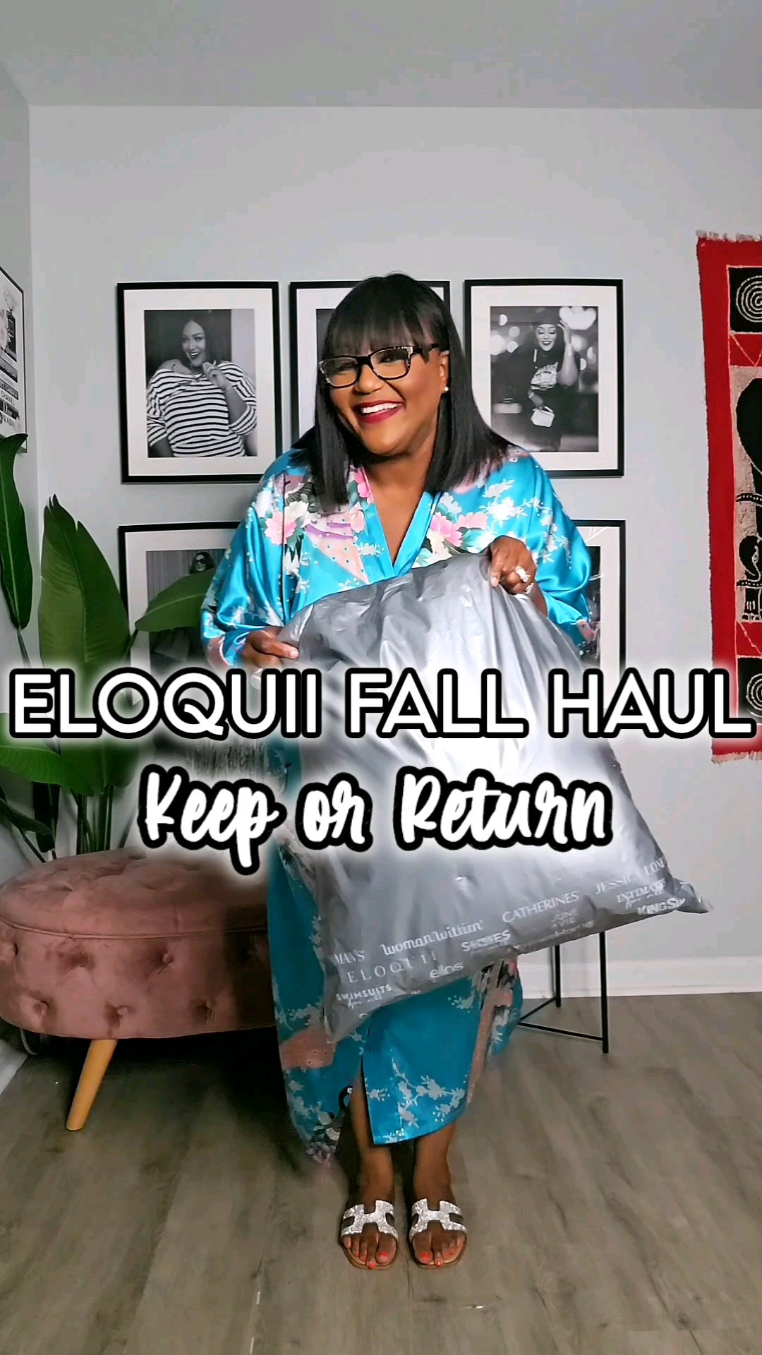 New fall haul featuring some of Eloquii's hottest pieces currently ON SALE! #NikkiFreeStyle 

#LTKCyberWeek #LTKPlusSize #LTKSaleAlert