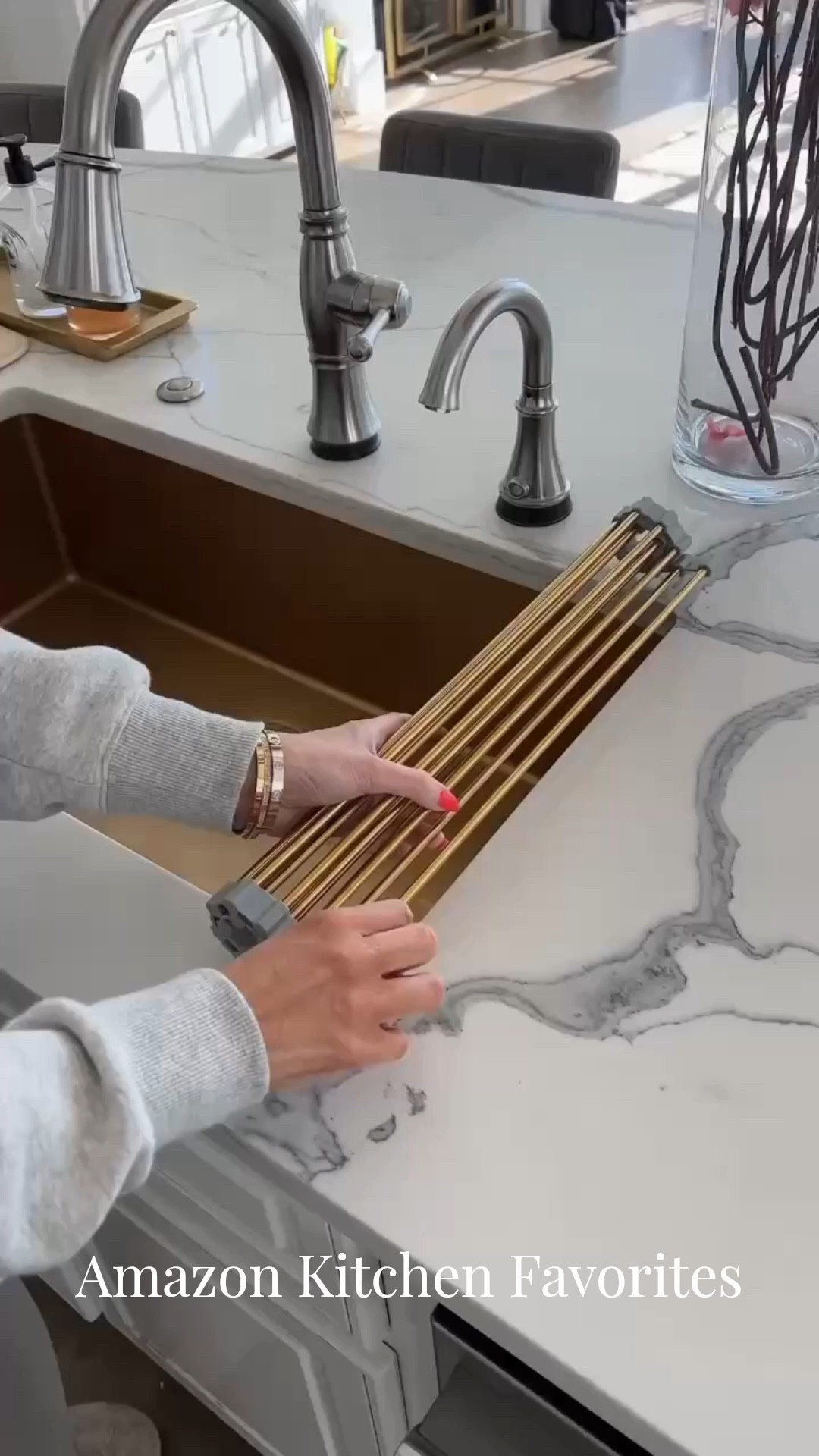 Some of my kitchen favorites from Amazon! We use these daily in our house! 

Home, Home finds, Amazon finds, Amazon home, Kitchen favorites, Kitchen faves, Kitchen finds, Kitchen, Drying racks, Dishes, Drying mat, Kitchen essentials, Emily Ann Gemma

#LTKSaleAlert #LTKHome #LTKfoodie