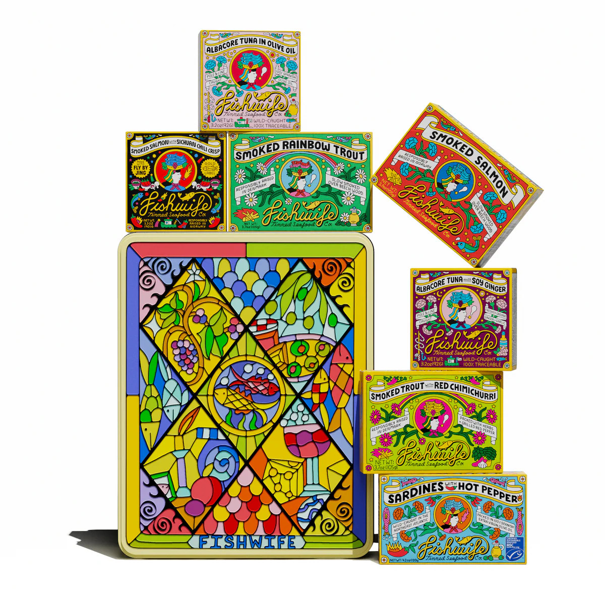 The Starter Pack | Fishwife