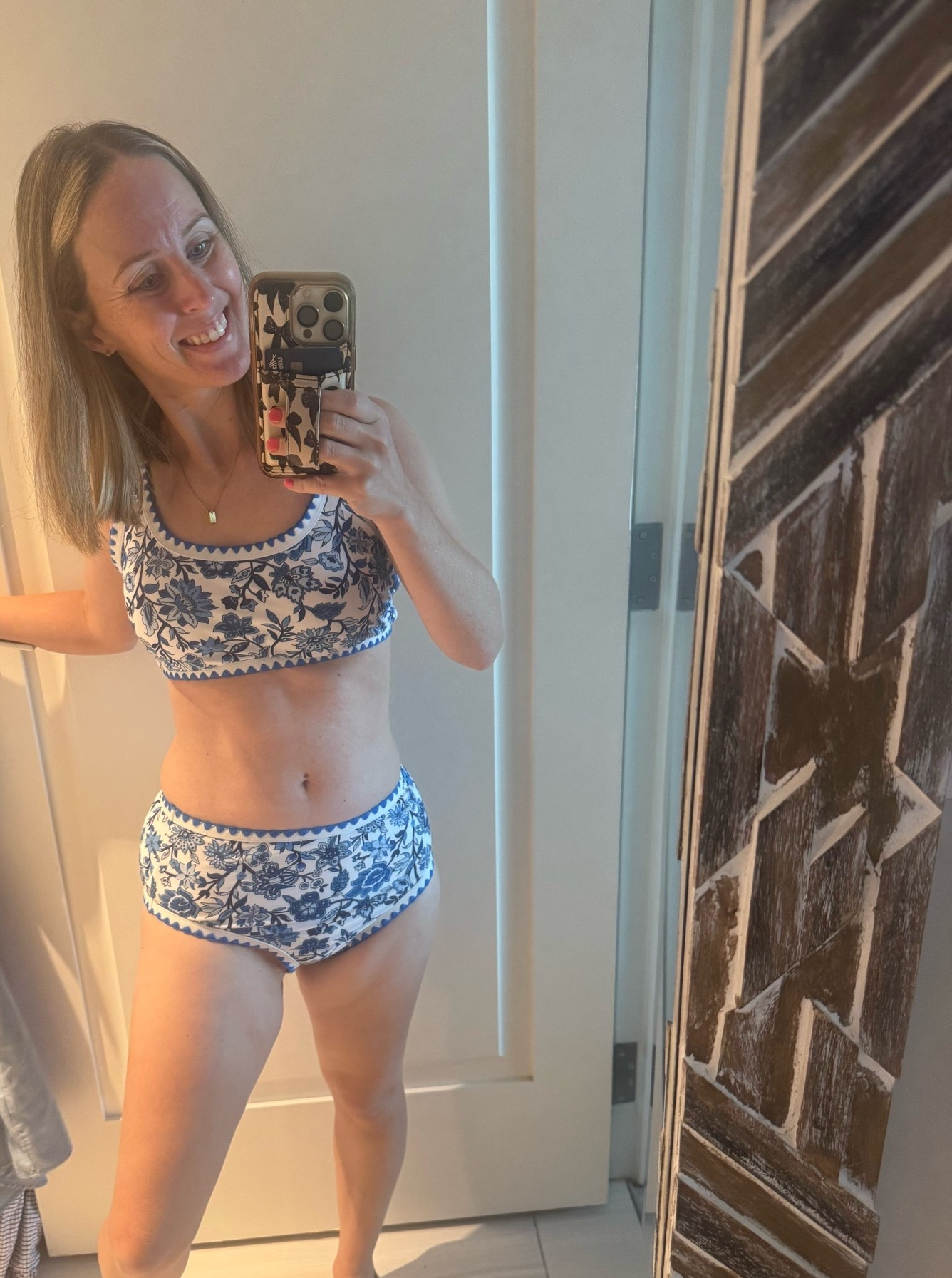 Obsessed with this new swimsuit for summer!

#LTKmomlife #LTKootd #LTKSwim