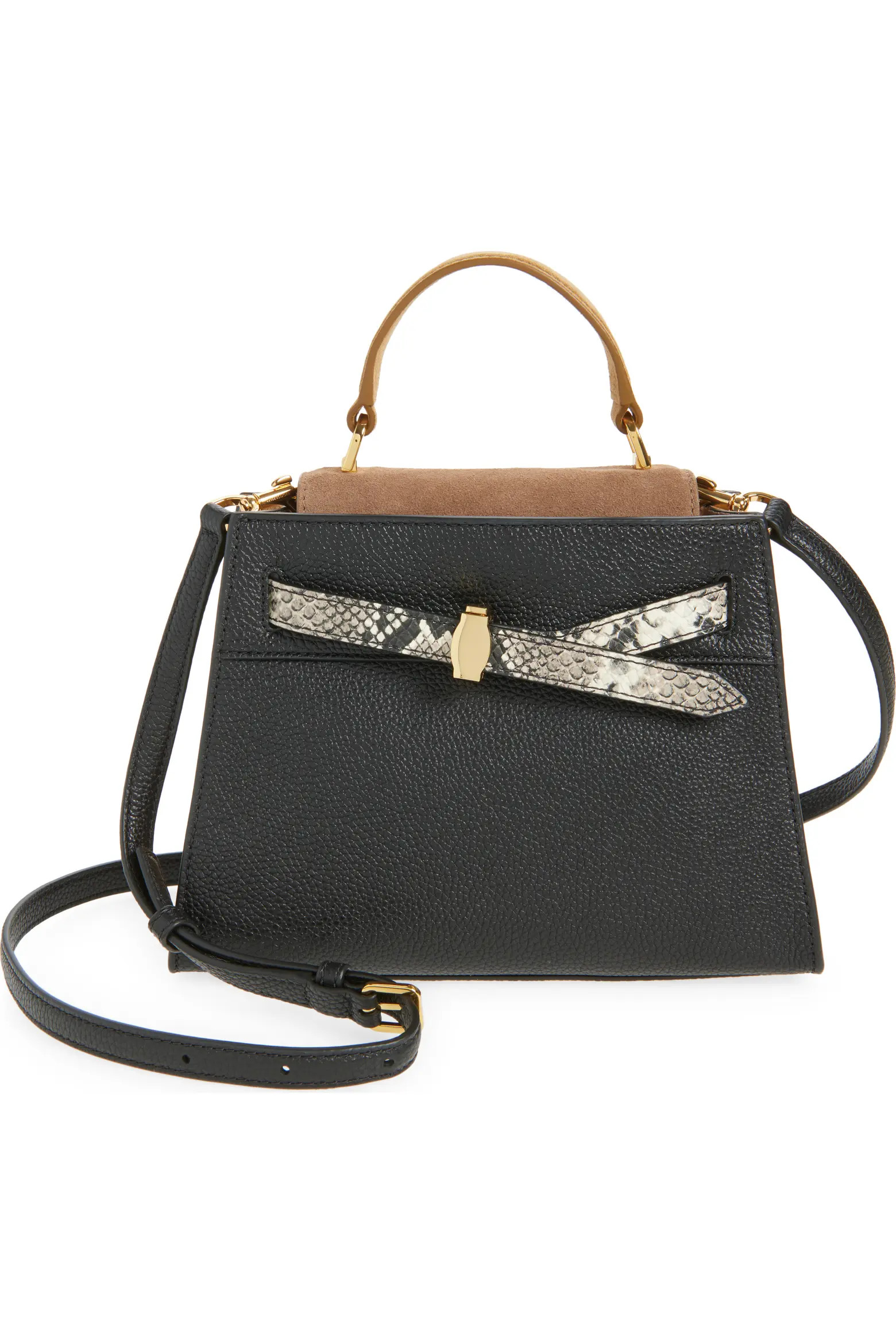 Dash Leather Top Handle Bag (Women) | Nordstrom | Nordstrom