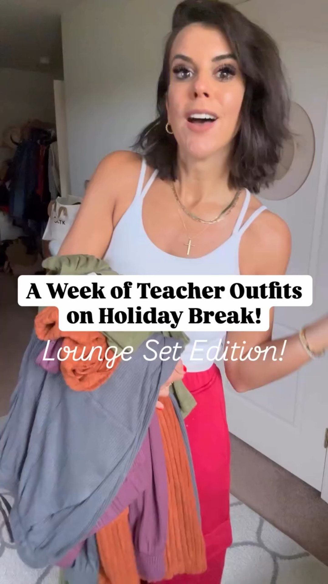 comment SHOP + I’ll send them your way! A week of lounge sets, all from Amazon! Perfect for teachers or anyone who wants to be super comfy 😜

everything in bio, and also here 👇🏼
https://amzlink.to/az0KglcPLsaRQ