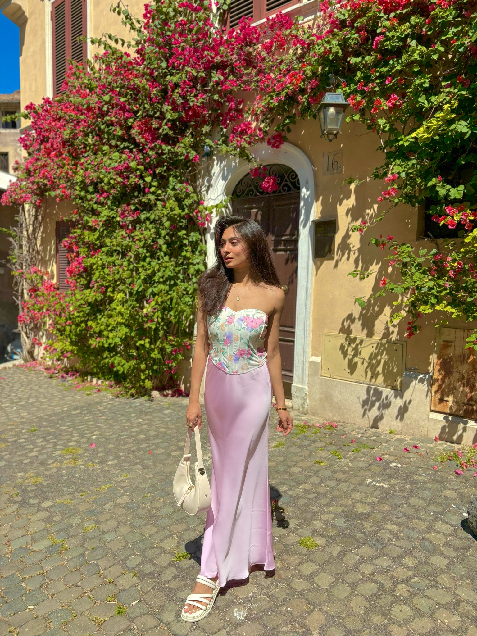 European Summer outfits.A day exploring  Rome. Probably one of my favorite outfits in Italy. Paired it with my trusty white sandals to walk on the cobblestone streets. Wore them all through my trip and have no complaints. 

Special occasion drrss, Date night look, European summer look, vacay look, vacay style, italian summer outfit, sunglasses, Midi dress, white dress, white dresses, amazon fashion, resort wear, vacation dress, vacation outfit, dress, women’s summer fashion, women’s summer clothes, summer dress, travel outfit, wedding guest dress, midi skirt, white midi skirt, European Summer looks

#ltktravel #ltkfindsunder50 #ltkseasonal #ltkover40 #ltkstyletip  #ltksummersales #ltkxnsale #ltkshoecrush #ltkitbag #ltkwedding #ltkfindsunder100   #ltkparties