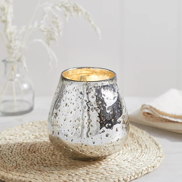 Mercury Tealight Holder | The White Company (UK)