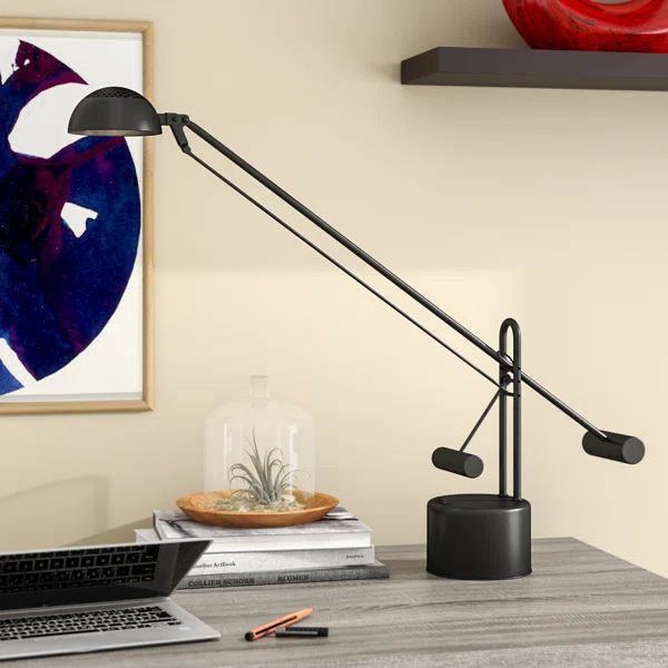 Chappel 28" Desk Lamp | Wayfair North America