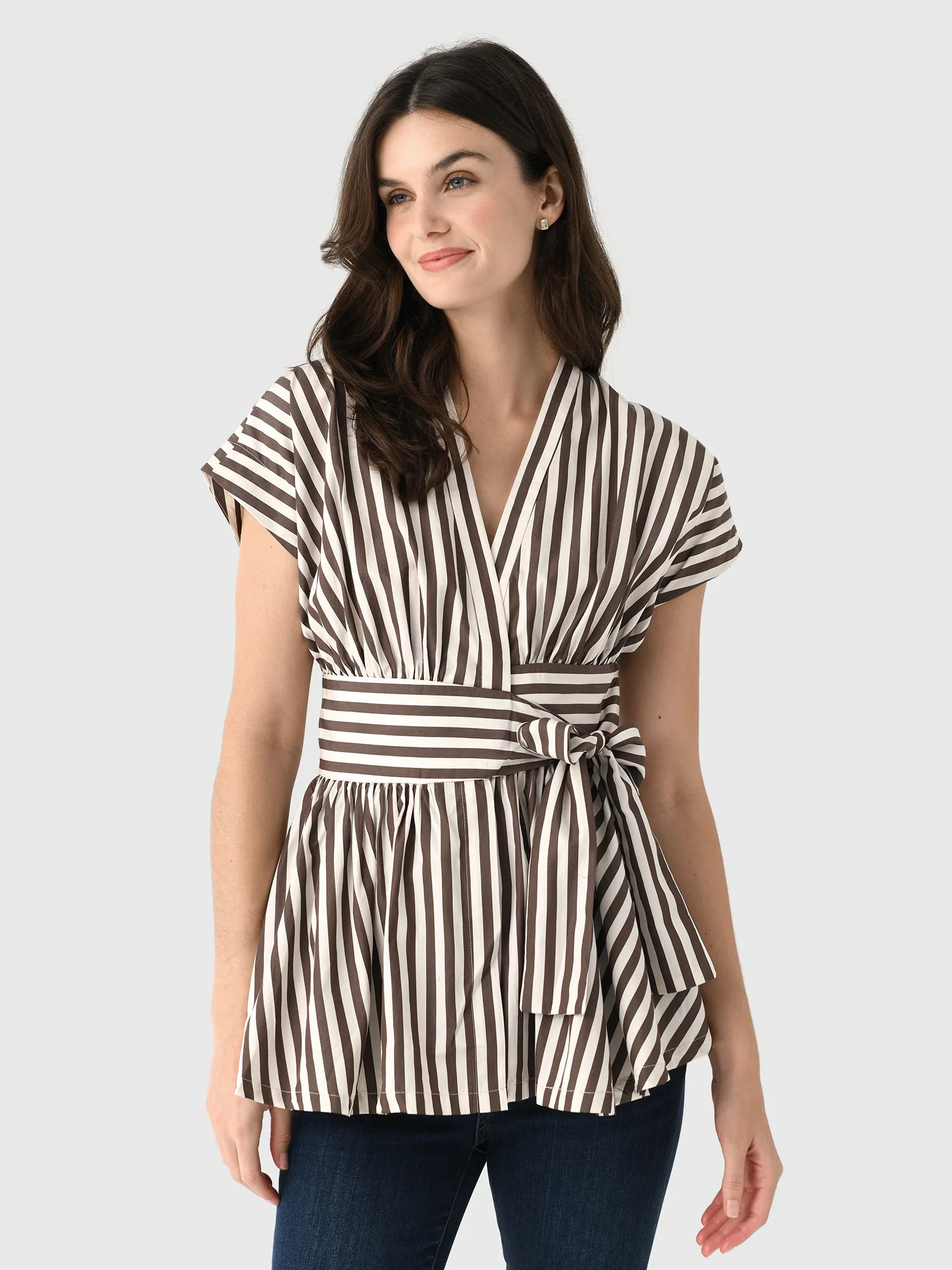 FAITHFULL THE BRAND
                      
                     Women's Lova Top | Saint Bernard