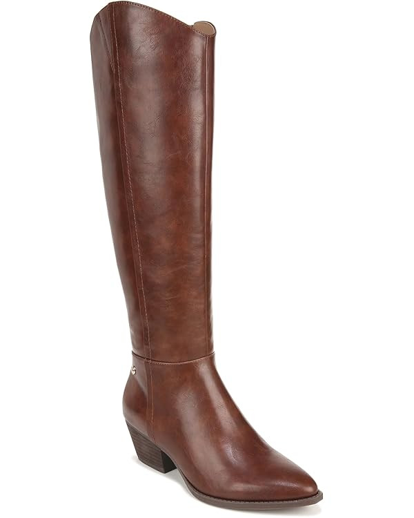 LifeStride Women's Reese Wide Calf High Shaft Boots Knee | Amazon (US)
