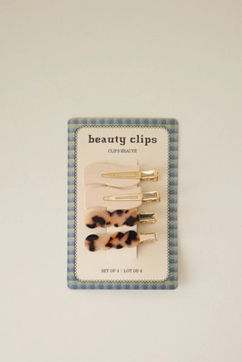 Crease Free Clips, Set of 4 | Anthropologie (UK)