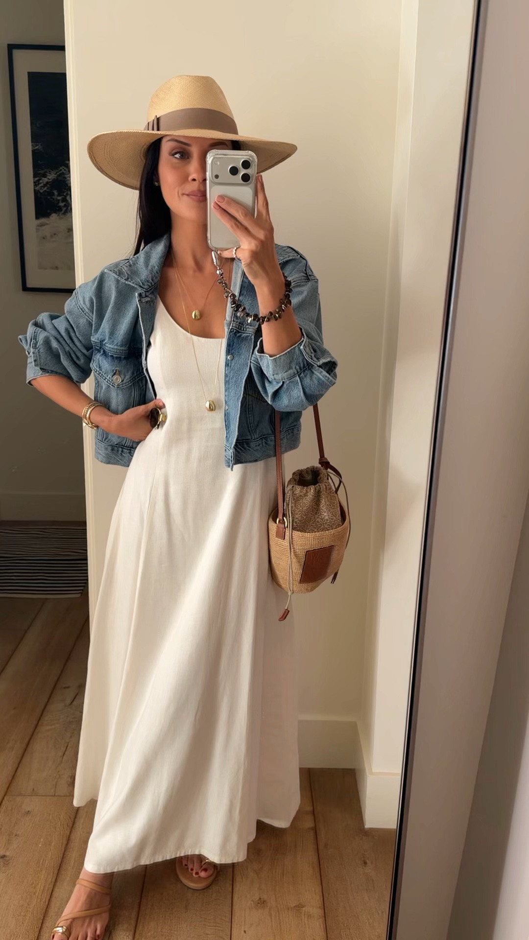 The summer staples🫶🏻 give me all the little white dresses, comfy sandals and raffia bags please.

#LTKgrwm #LTKootd #LTKmomlife