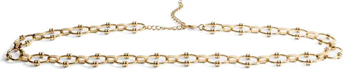 MANGO Cloti Chain Belt | Nordstrom | Nordstrom
