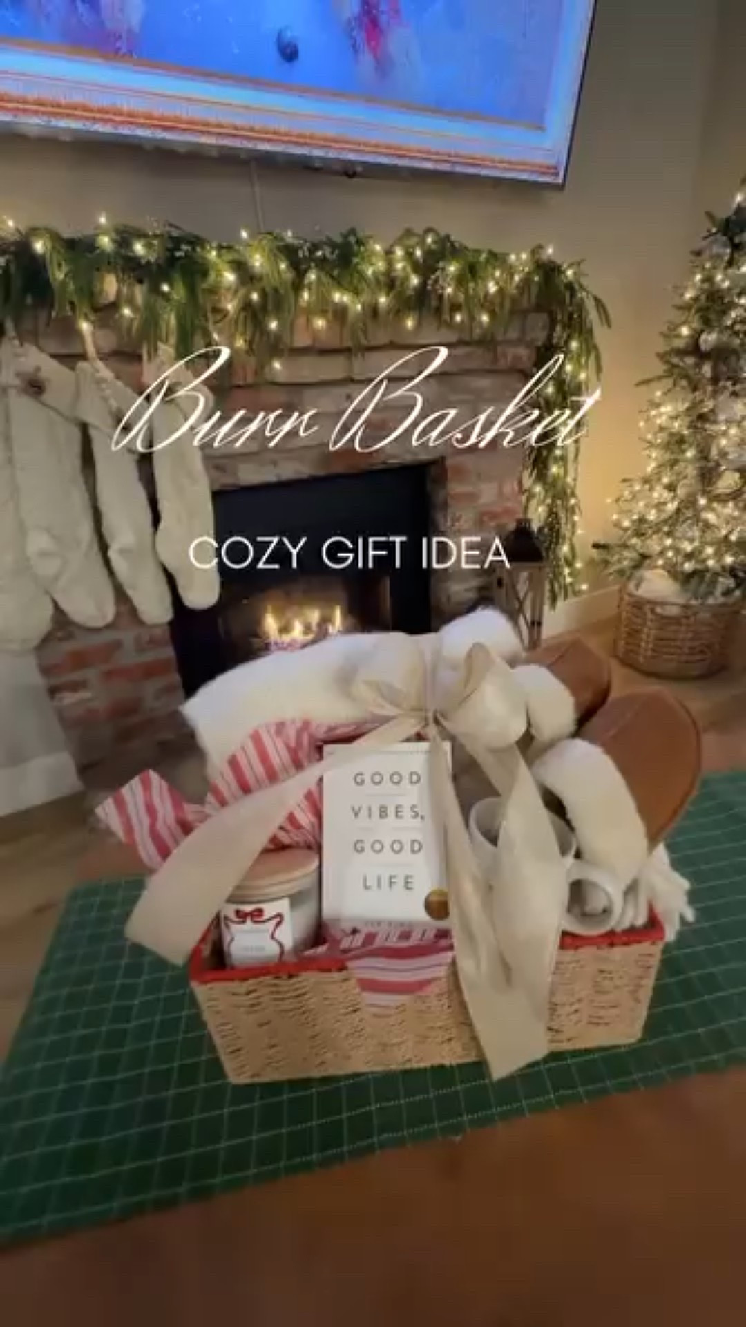 The coziest gift idea❄️

#LTKGiftGuide #LTKHoliday #LTKCyberWeek