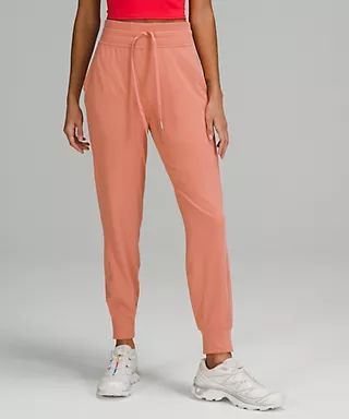 Ready to Rulu High-Rise Jogger *Full Length | Women's Joggers | lululemon | Lululemon (US)