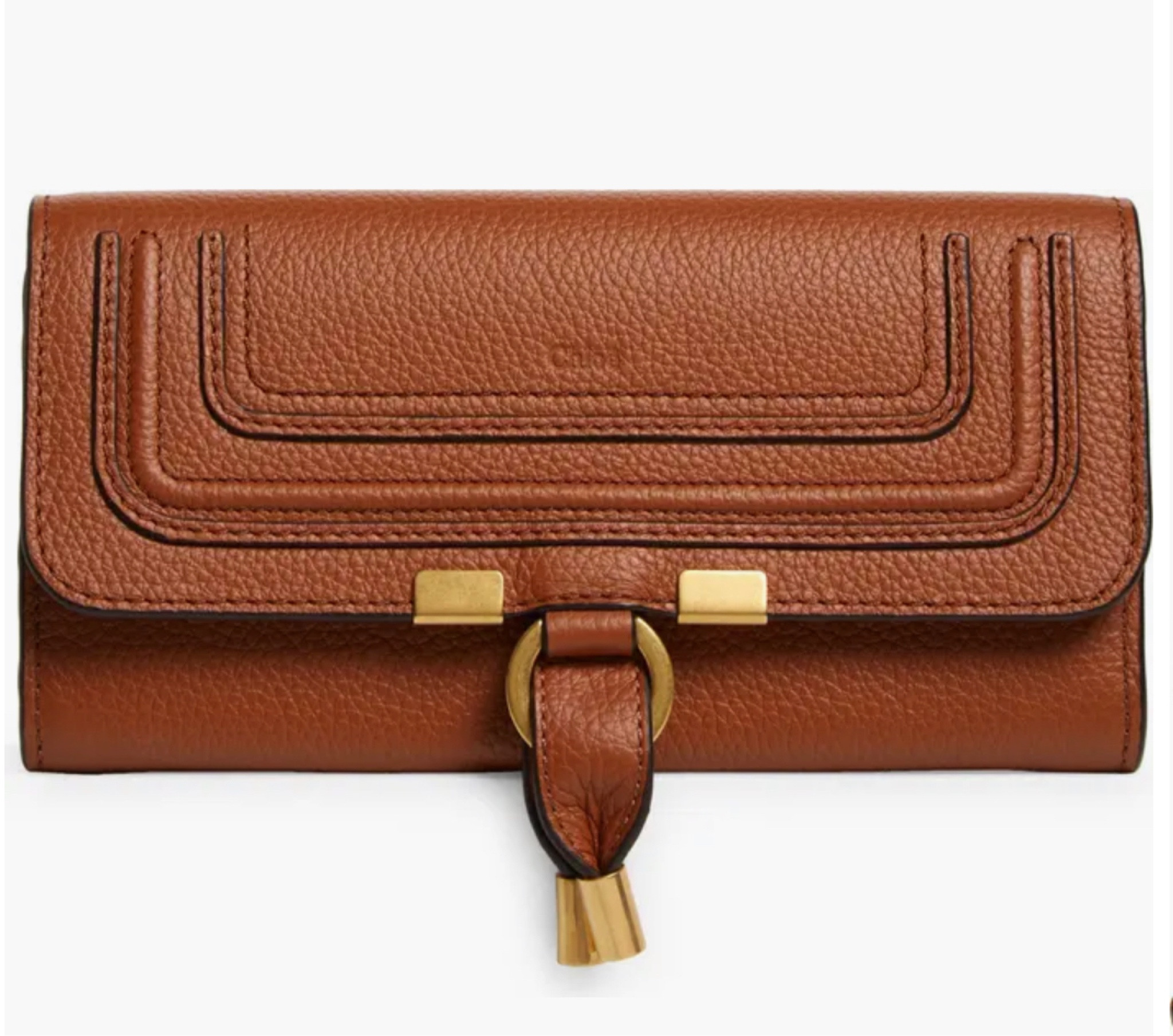 Chloé wallet!  Matches perfect with the Marcie handbag

#LTKitbag #LTKFind #LTKstyletip