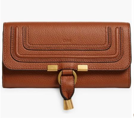 Chloé wallet!  Matches perfect with the Marcie handbag

#LTKitbag #LTKFind #LTKstyletip