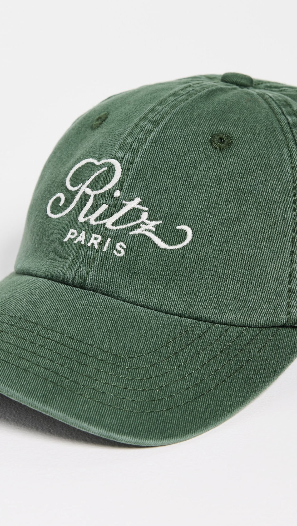 FRAME x Ritz Paris Baseball Cap | Shopbop