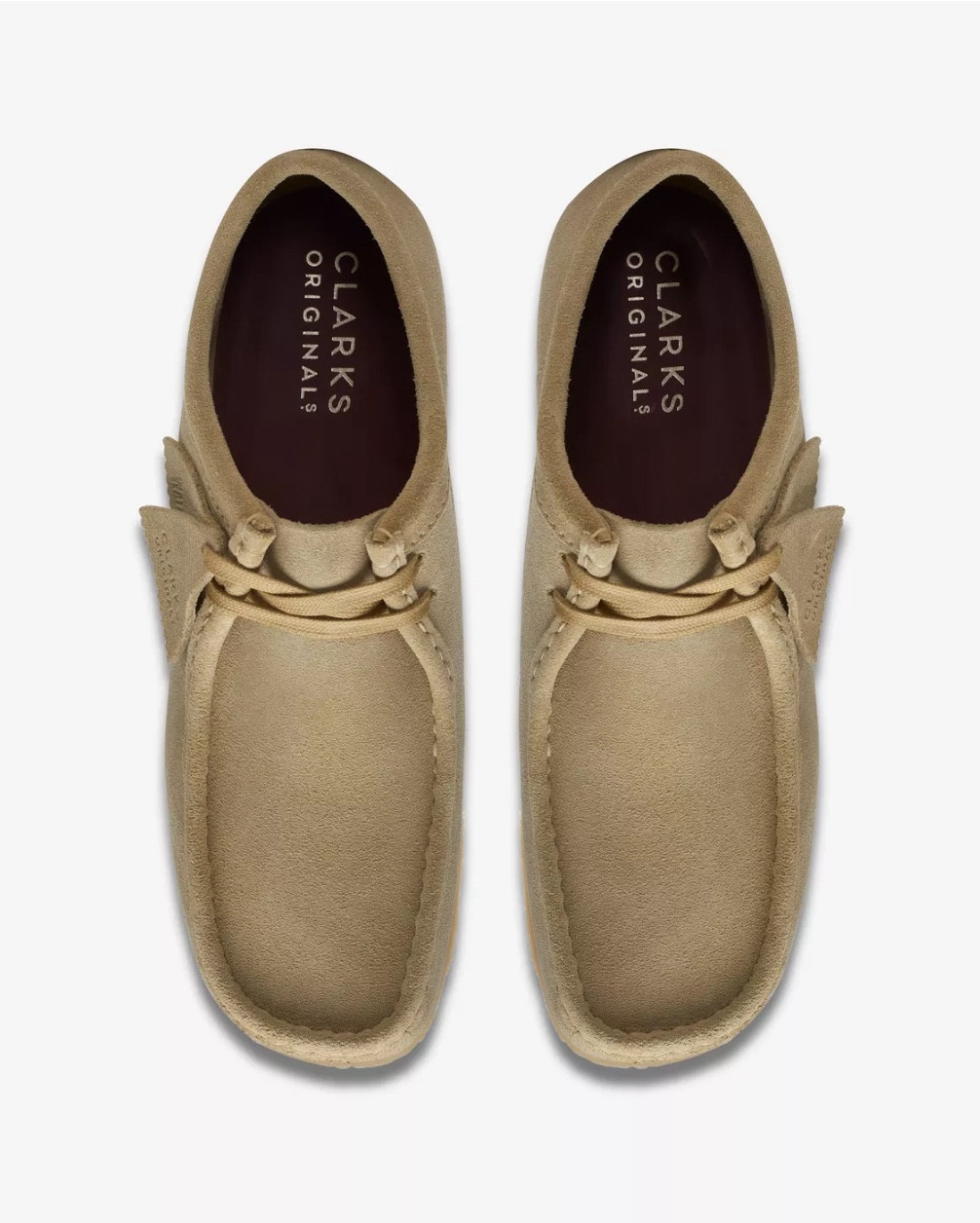 Gift for him. Stock your Wallabees! Hits fashion and comfort 



#LTKGiftGuide #LTKShoeCrush #LTKHoliday