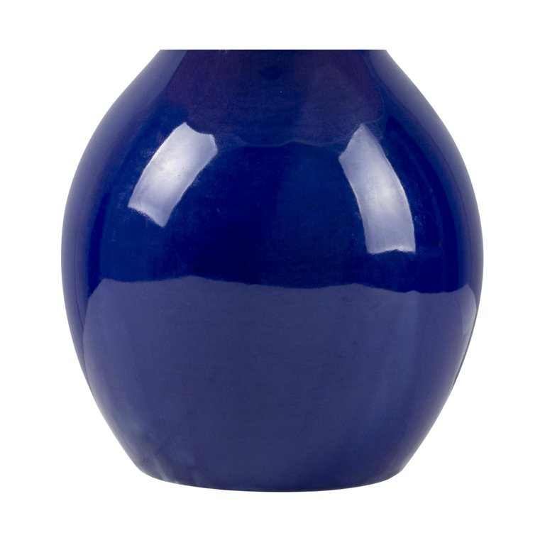 Artistic Weavers Stella Diminuta 15 inch Cottage Navy Accent Table Lamp | Walmart (US)