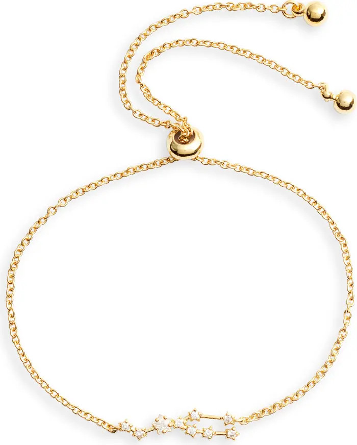 Sterling Forever Zodiac Bracelet | Nordstrom | Nordstrom